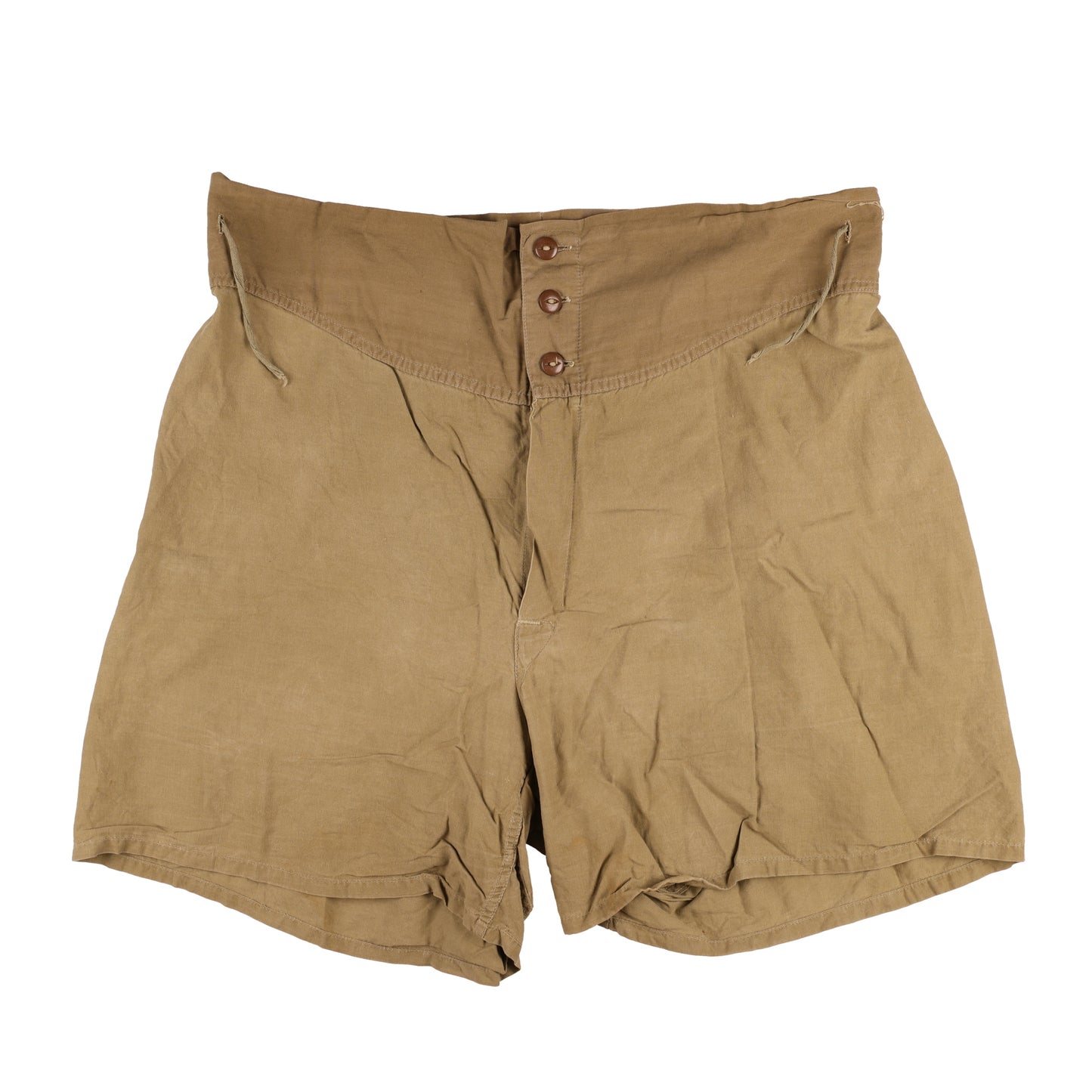 WWII U.S. Army Underwear by Donnelly Garment Co. Size 36 (1943)