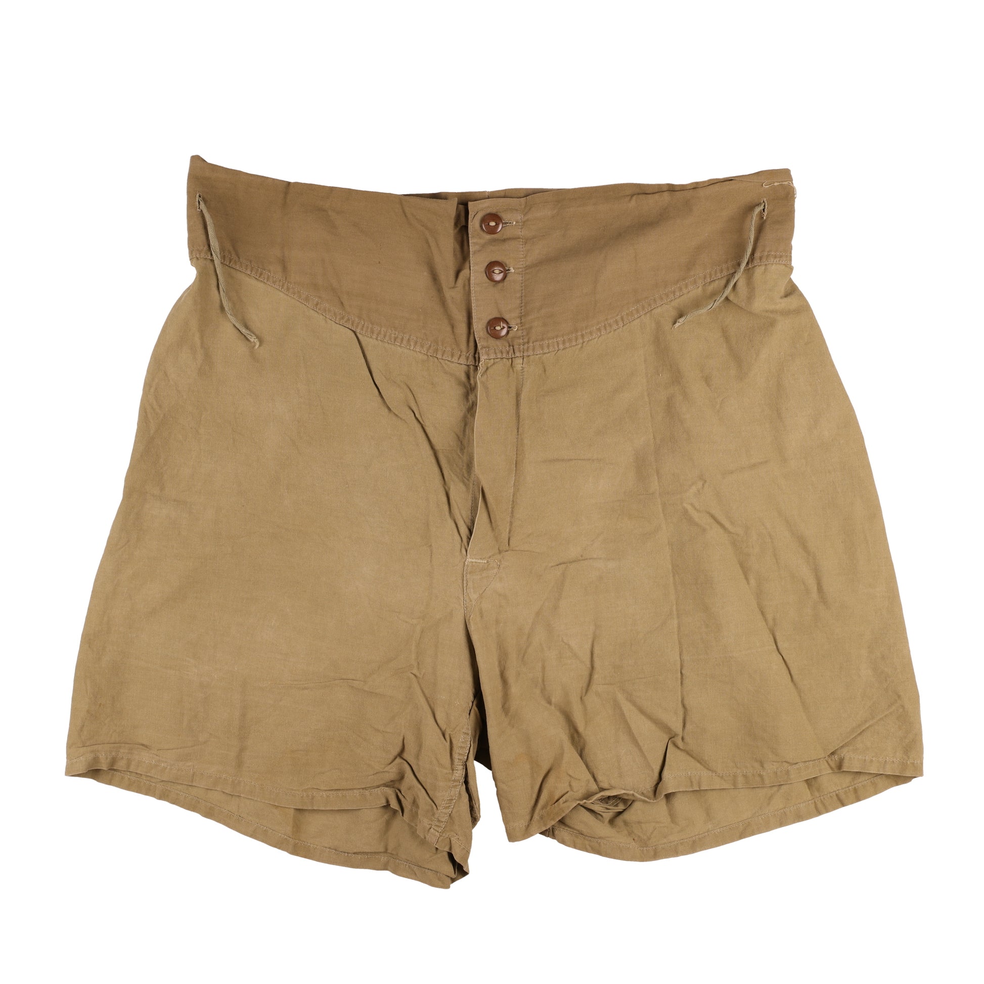 WWII U.S. Army Underwear by Donnelly Garment Co. Size 36 (1943)