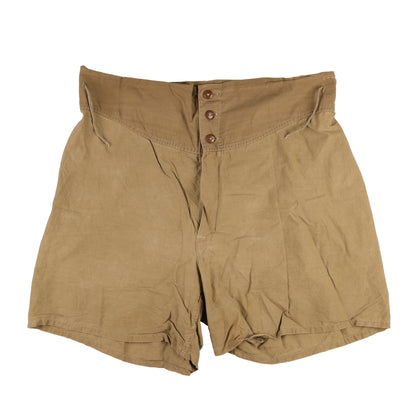 WWII U.S. Army Underwear by Donnelly Garment Co. Size 36 (1943)