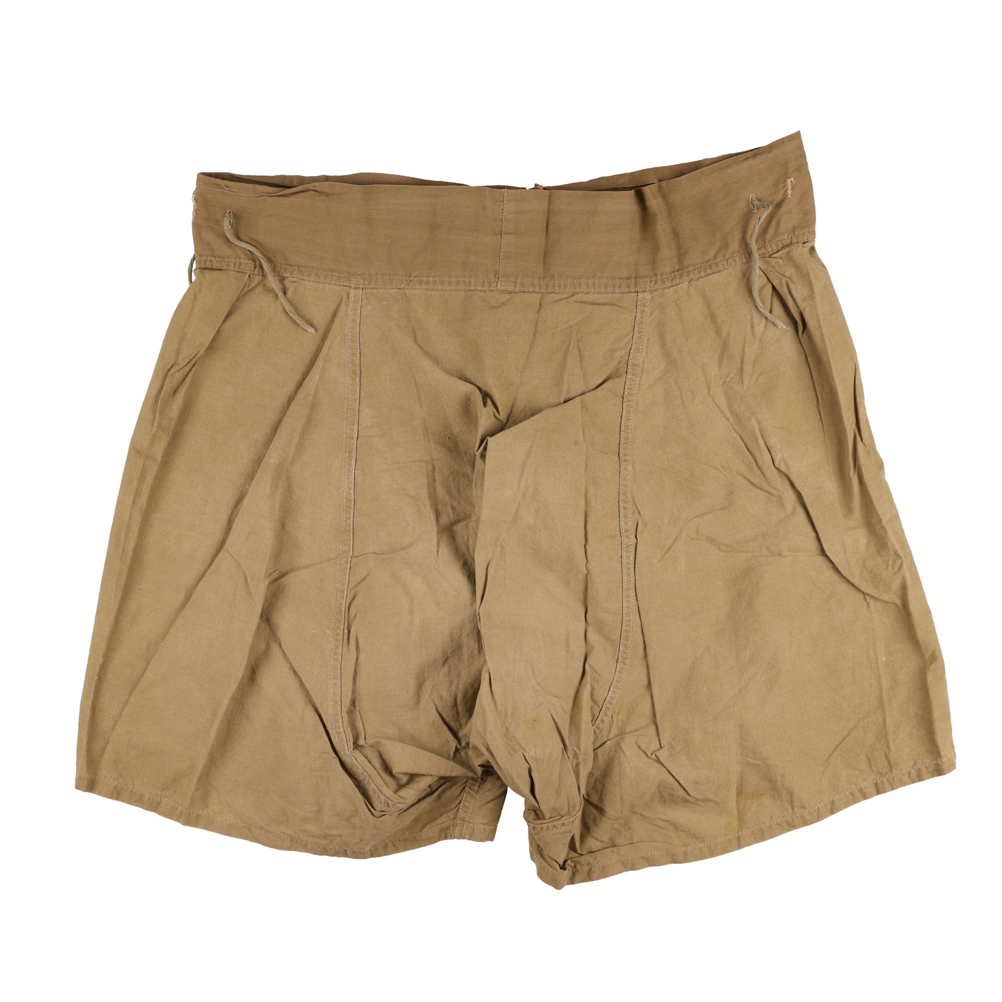 WWII U.S. Army Underwear by Donnelly Garment Co. Size 36 (1943)