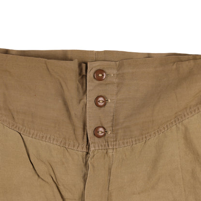 WWII U.S. Army Underwear by Donnelly Garment Co. Size 36 (1943)
