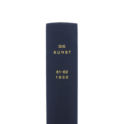 Die Kunst 61-62 (1930)