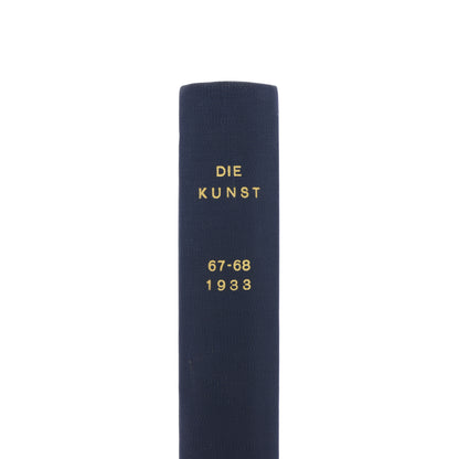 Die Kunst 67-68 (1933)