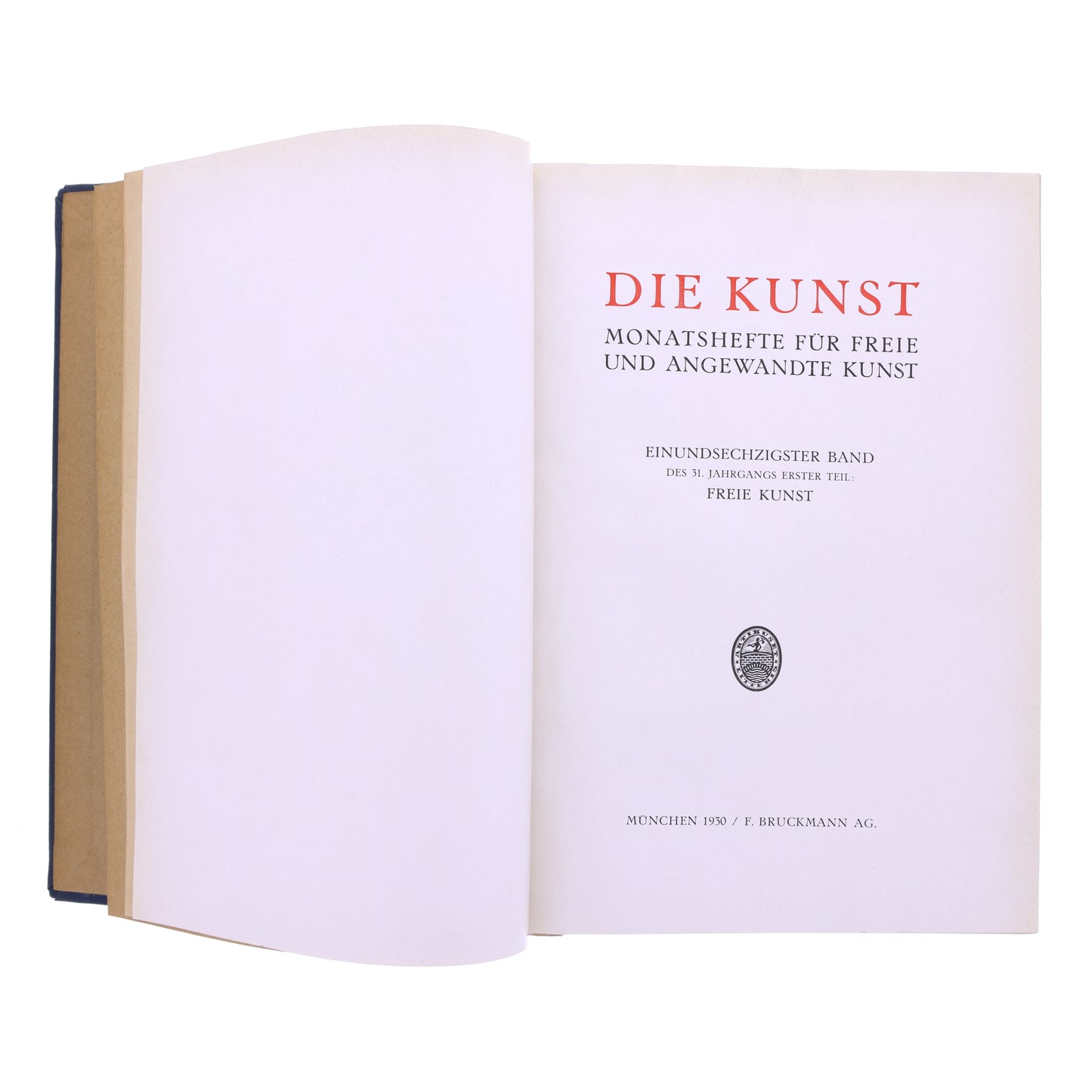 Die Kunst 61-62 (1930)