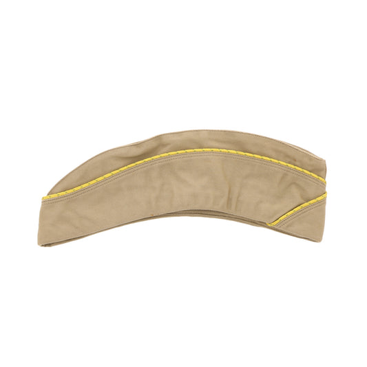 Korean War U.S. Women's Army Corps (WAC) Enlisted Garrison Cap by Betmar Hats Inc. (Size 22 1/2)