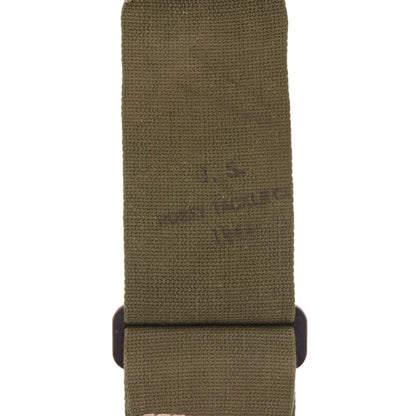 WWII U.S. Army M1944 General Purpose Strap by Robey Tackle Co. (1944)