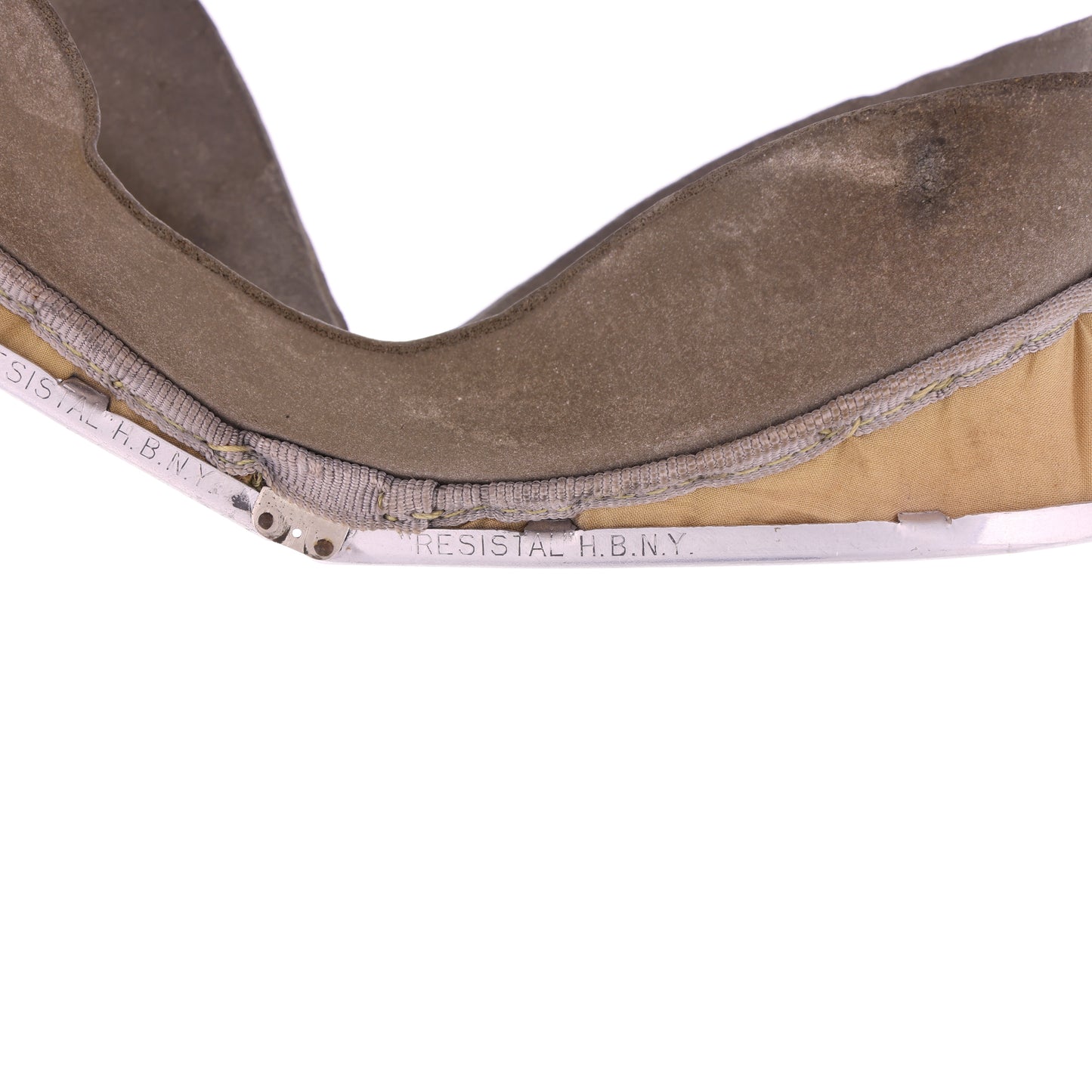 Pre-WWII U.S. Army M-1938 "RESISTAL" Goggles by H.B.N.Y.