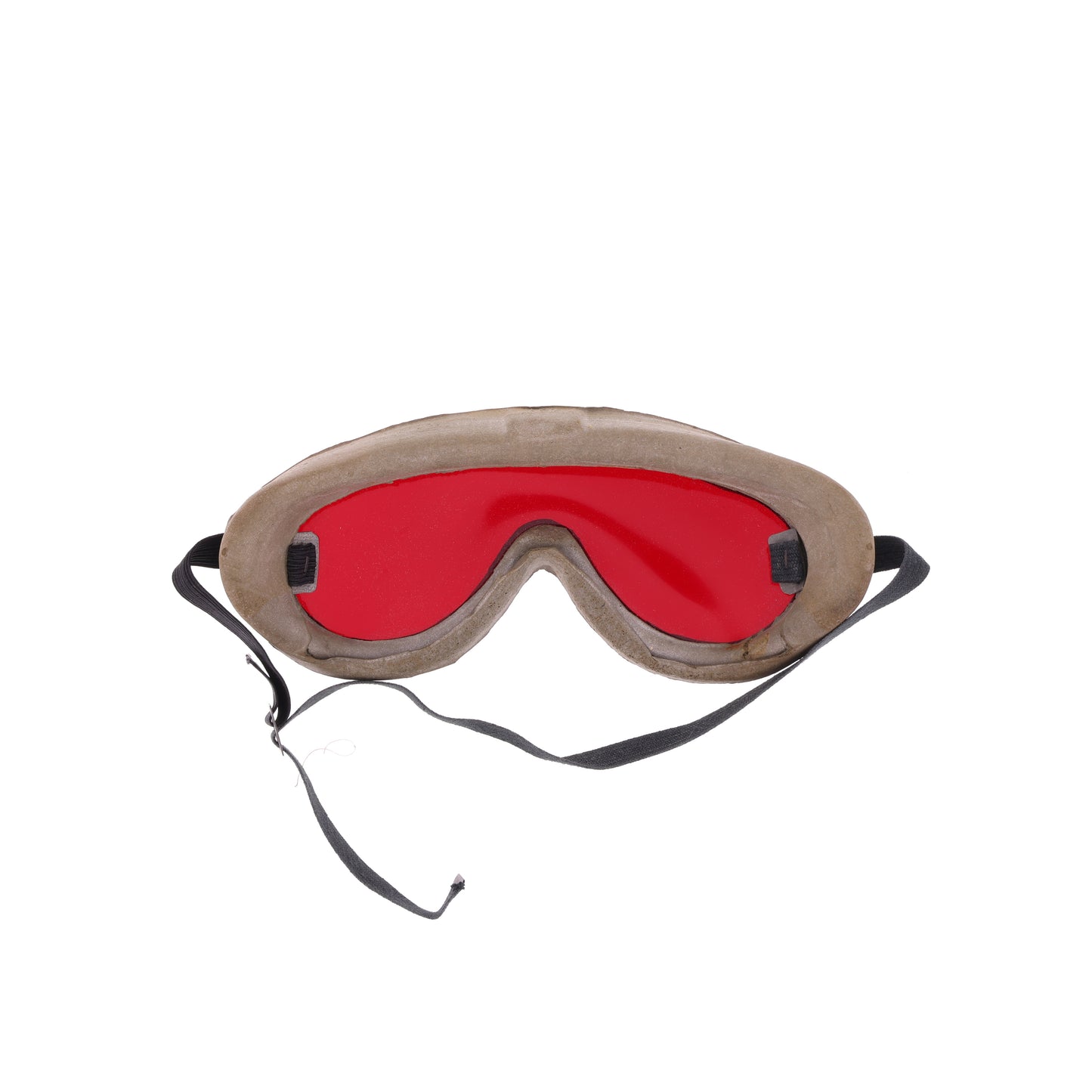 WWII U.S. Army All-Purpose Goggle Kit No. 1021 with Case & Replacement Lenses by Polaroid Corporation