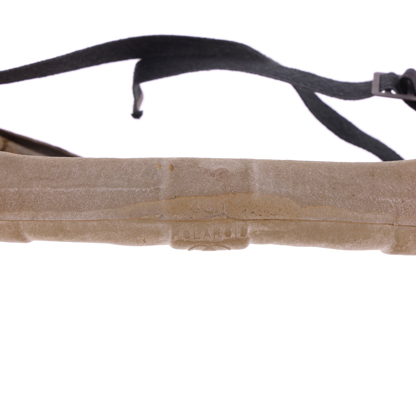 WWII U.S. Army All-Purpose Goggle Kit No. 1021 with Case & Replacement Lenses by Polaroid Corporation