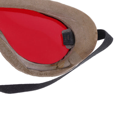 WWII U.S. Army All-Purpose Goggle Kit No. 1021 with Case & Replacement Lenses by Polaroid Corporation