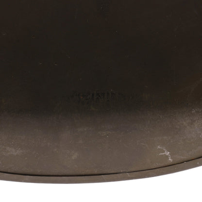 WWII U.S. McCord Rear Seam Swivel Loop M-1 Helmet Shell (1945)
