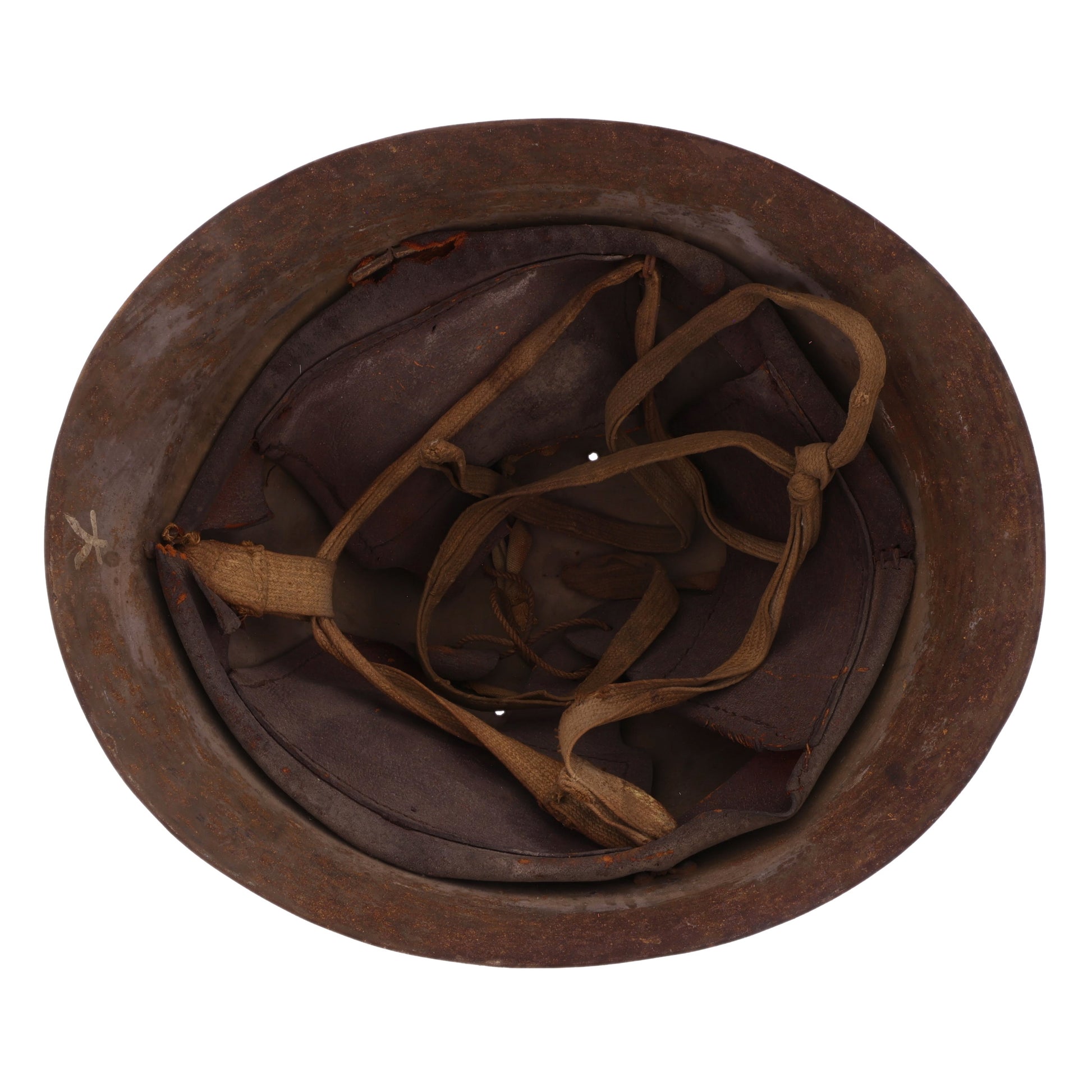 WWII Imperial Japanese Army Type 90 Helmet