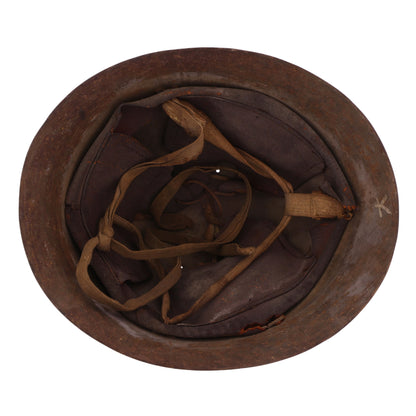 WWII Imperial Japanese Army Type 90 Helmet