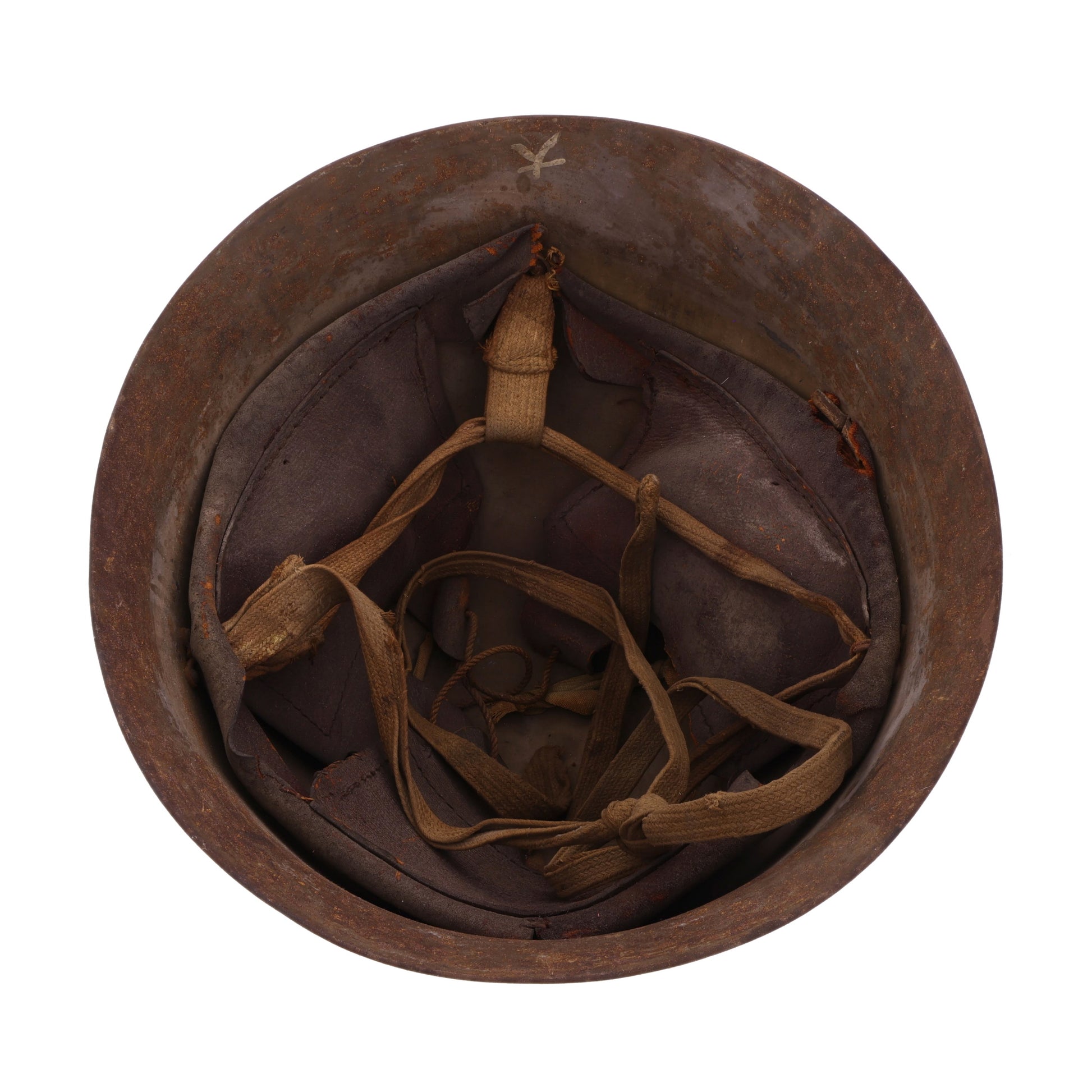 WWII Imperial Japanese Army Type 90 Helmet