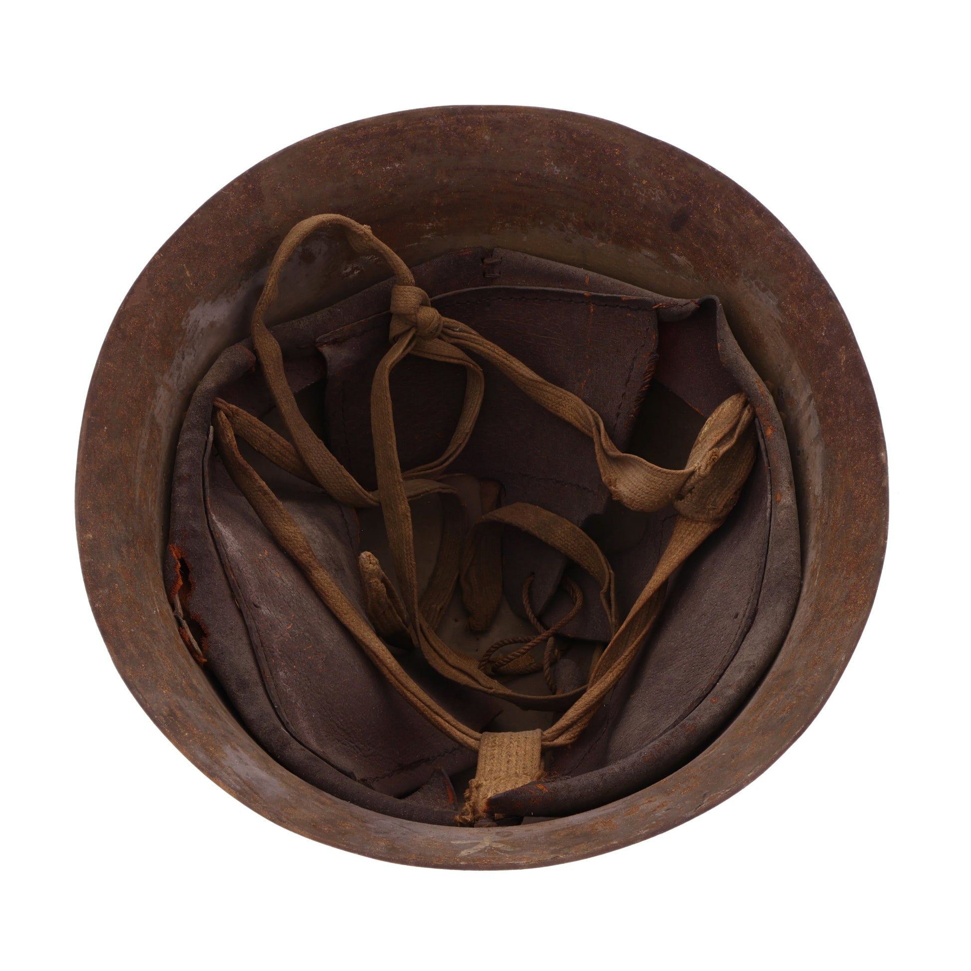 WWII Imperial Japanese Army Type 90 Helmet
