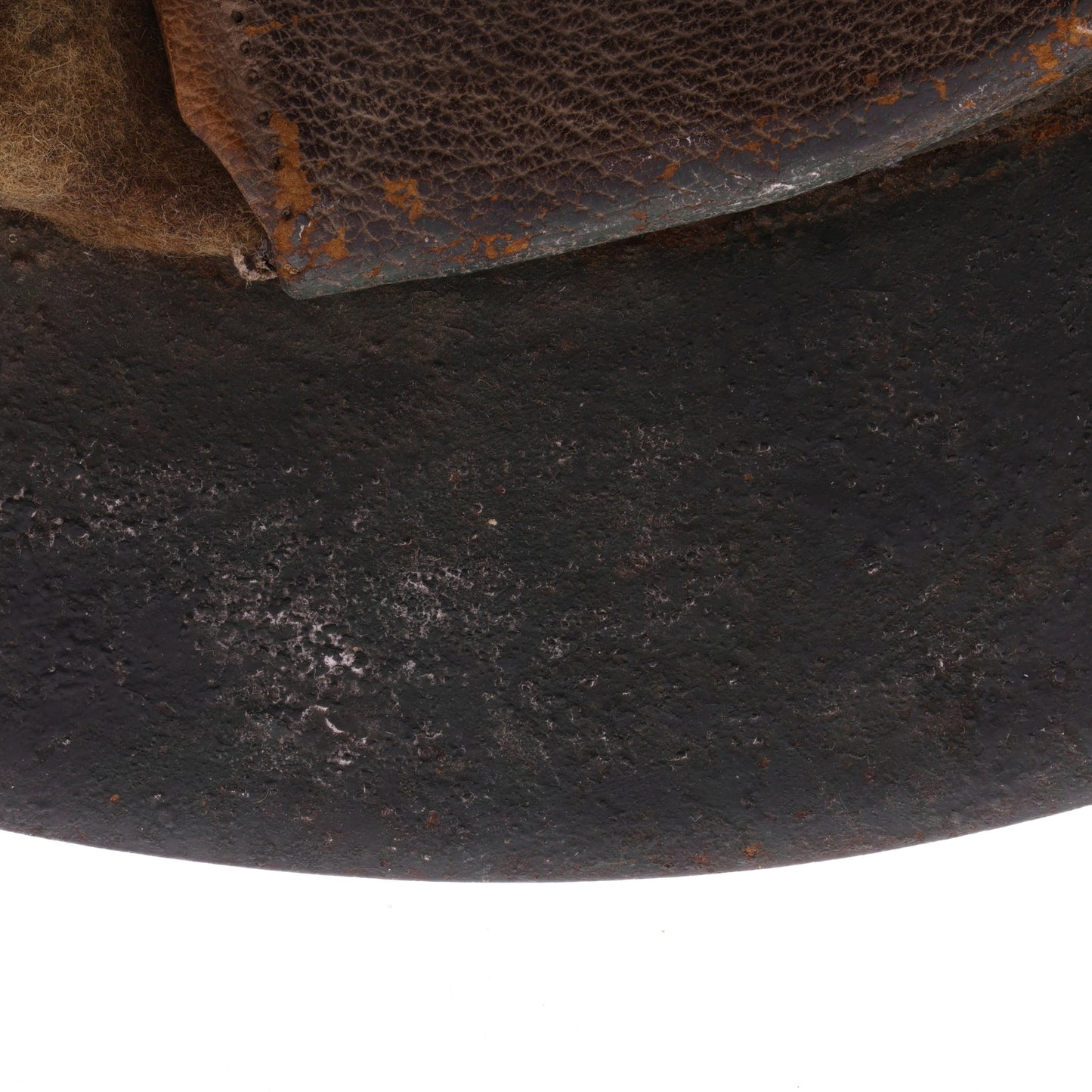 WWII German M42 Ex-Single Decal Heer Helmet (Size 64)
