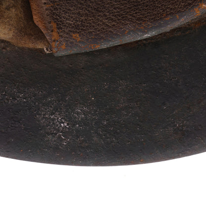 WWII German M42 Ex-Single Decal Heer Helmet (Size 64)