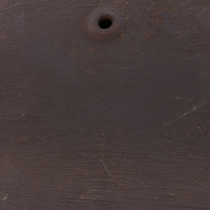 WWII German M42 No Decal Waffen-SS Helmet Identified to Uscha. Raimonds Galdins & Oscha. W. Döhler (Size 66)
