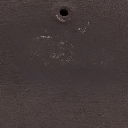 WWII German M42 No Decal Waffen-SS Helmet Identified to Uscha. Raimonds Galdins & Oscha. W. Döhler (Size 66)