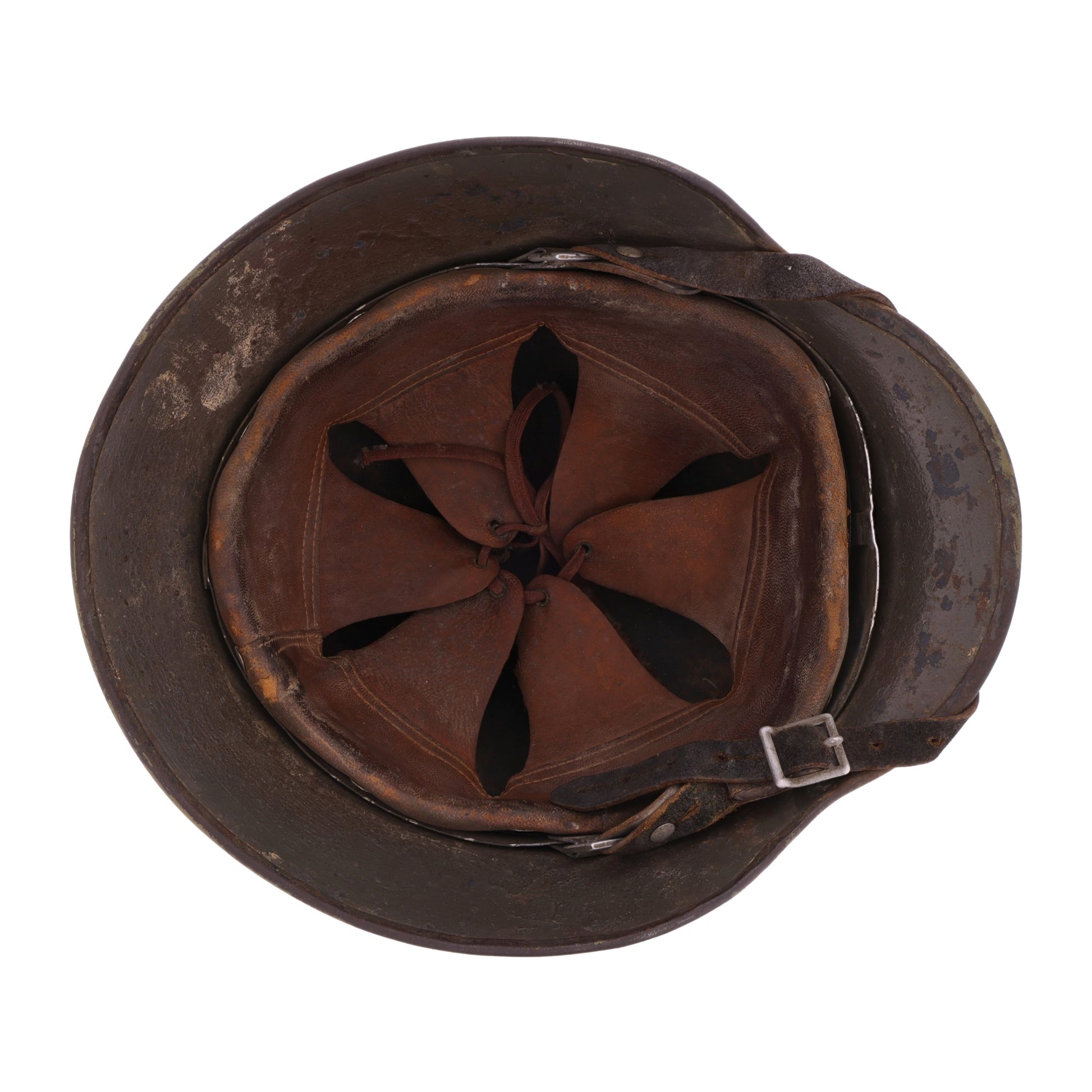 Pre-WWII German Spanish Civil War Condor Legion M35 Helmet (Size 62)
