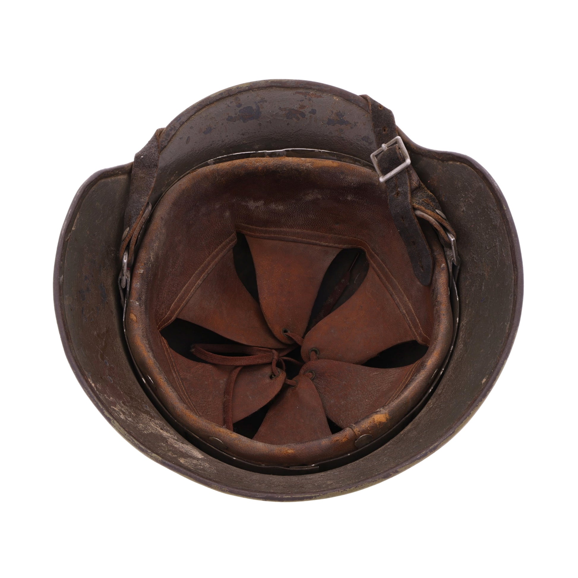 Pre-WWII German Spanish Civil War Condor Legion M35 Helmet (Size 62)