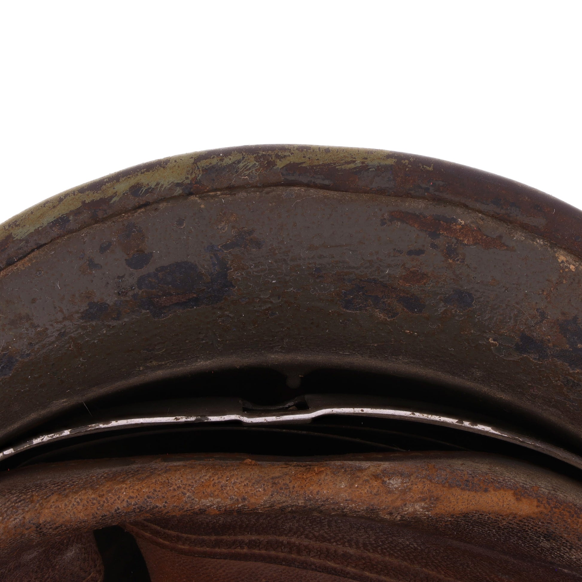 Pre-WWII German Spanish Civil War Condor Legion M35 Helmet (Size 62)