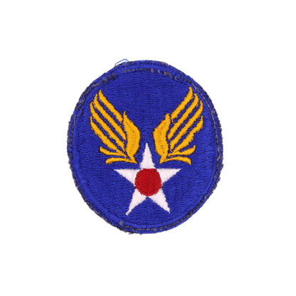 WWII USAAF Shoulder Sleeve Insignia Patch