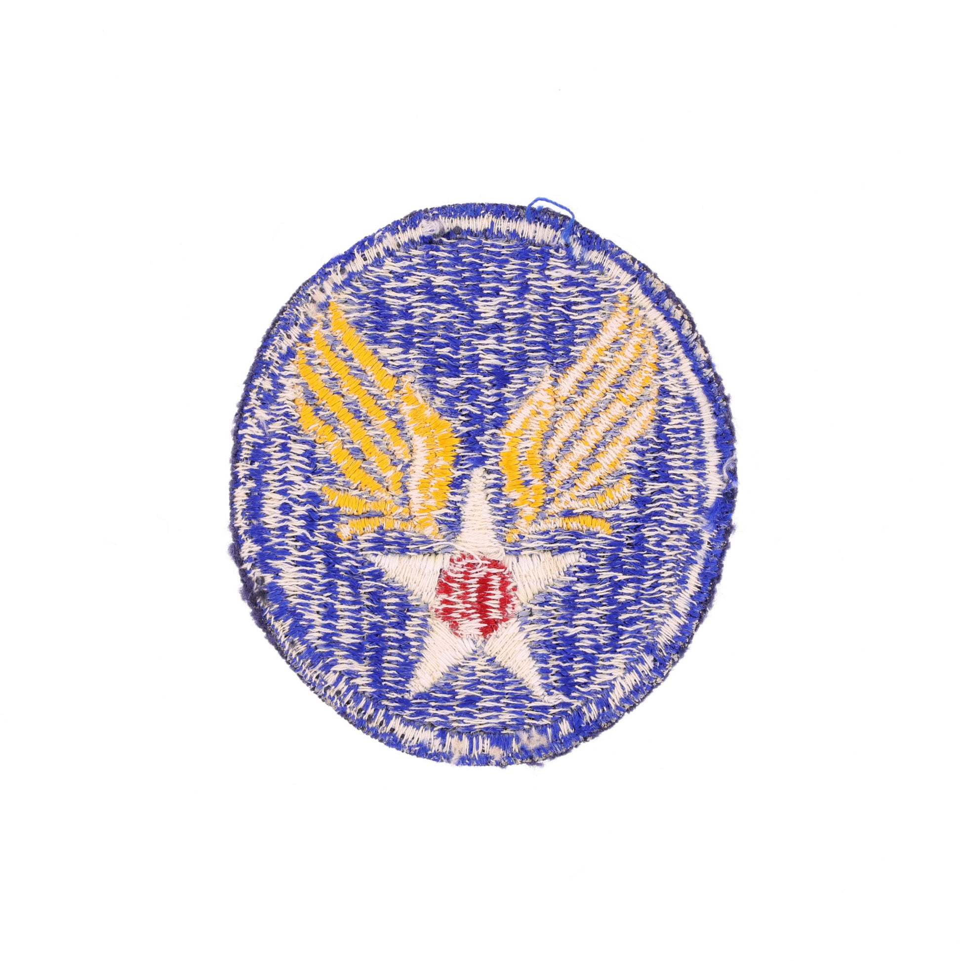 WWII USAAF Shoulder Sleeve Insignia Patch