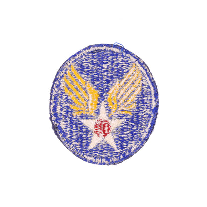 WWII USAAF Shoulder Sleeve Insignia Patch