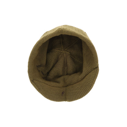 WWII U.S. Army M1941 Wool Knit Jeep Cap