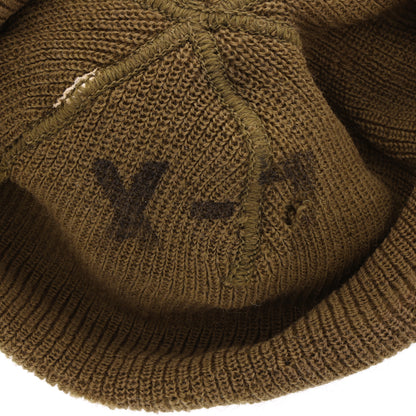 WWII U.S. Army M1941 Wool Knit Jeep Cap