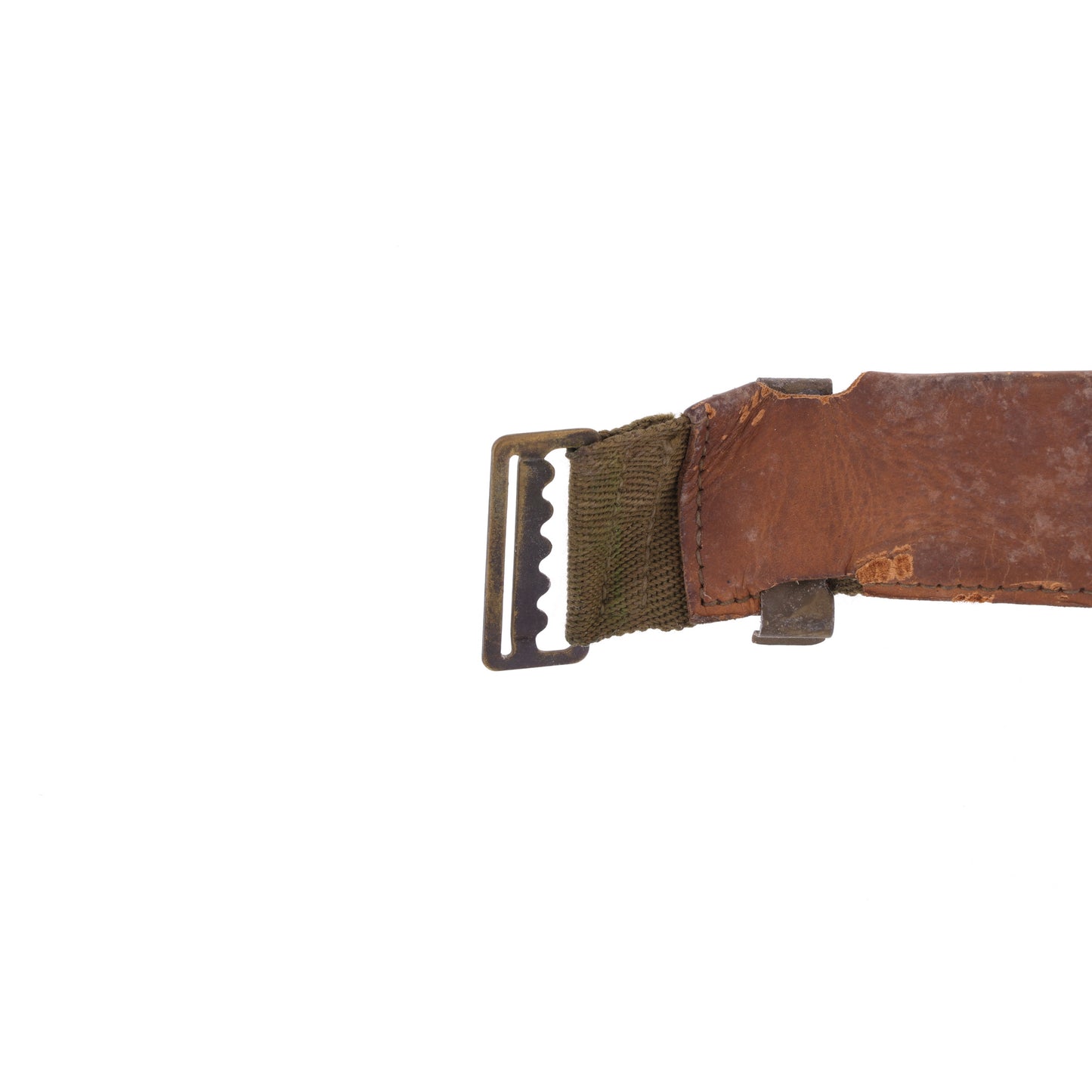 Korean War U.S. M-1 Helmet Liner Headband (1951)