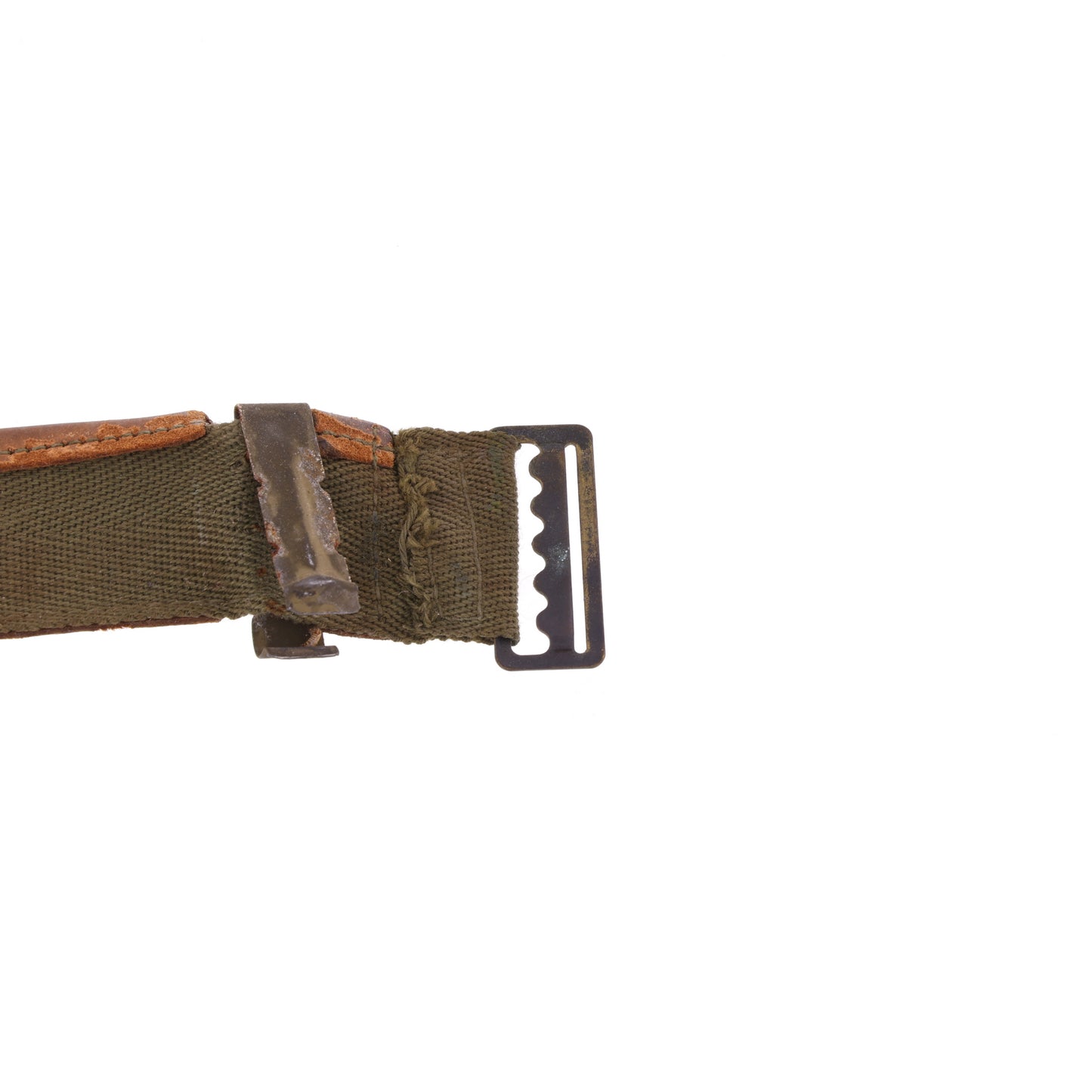 Korean War U.S. M-1 Helmet Liner Headband (1951)