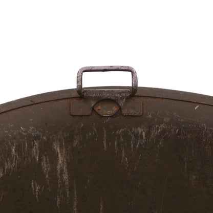 Korean War U.S. McCord Swivel Loop M-1 Helmet Shell (1951-58)