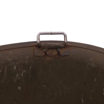 Korean War U.S. McCord Swivel Loop M-1 Helmet Shell (1951-58)
