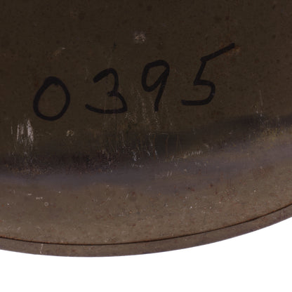 Korean War U.S. McCord Swivel Loop M-1 Helmet Shell (1951-58)