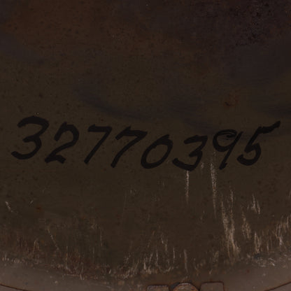 Korean War U.S. McCord Swivel Loop M-1 Helmet Shell (1951-58)