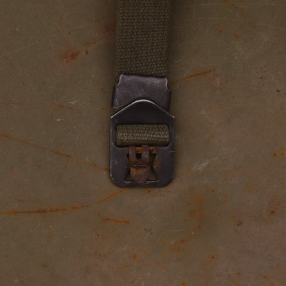 Vietnam War U.S. McCord Swivel Loop M-1 Helmet Shell (1965)