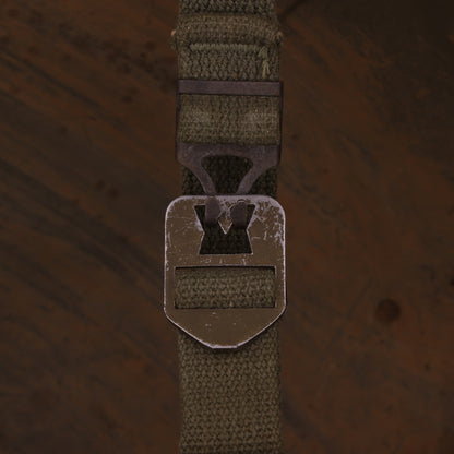 Korean War U.S. McCord Swivel Loop M-1 Helmet Shell (1951-53)
