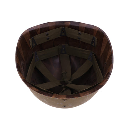 Korean War U.S. Westinghouse/Capac/Micarta M-1 Helmet Liner (1952)