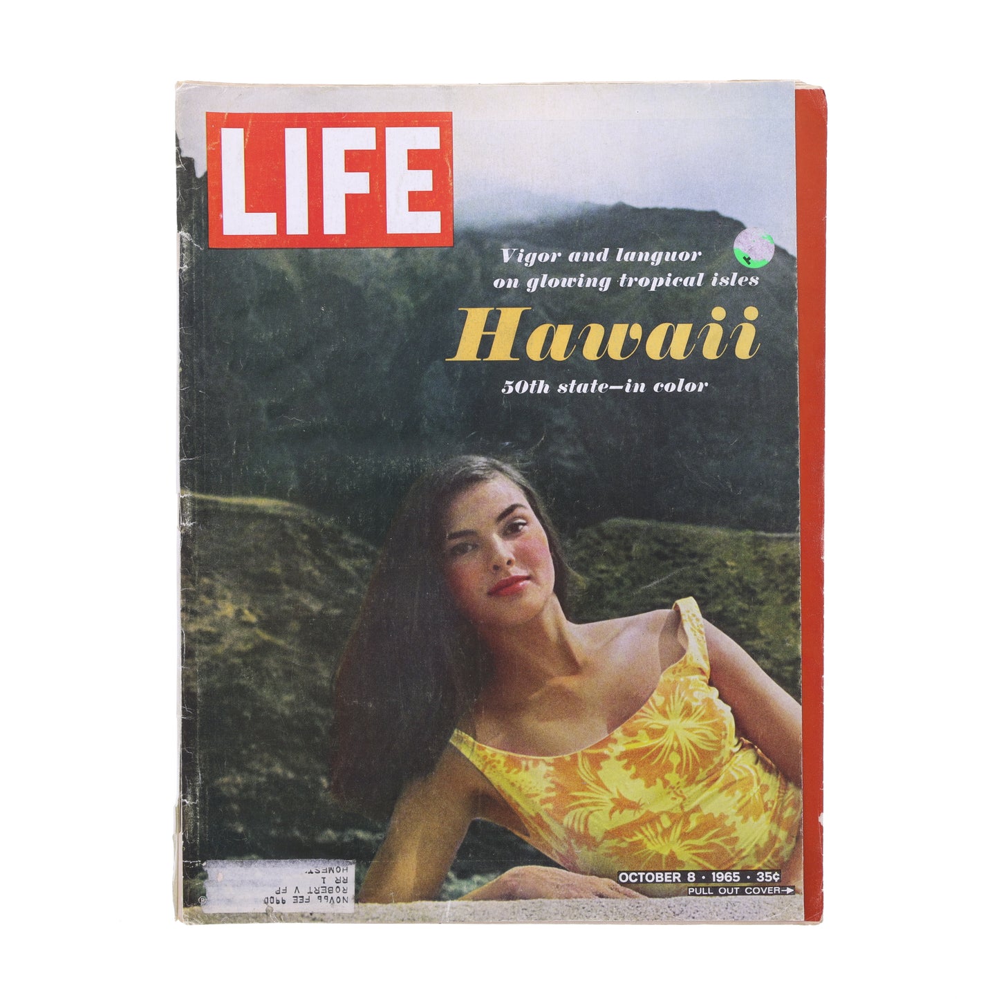 LIFE Magazine Hawaii (October 8, 1965)