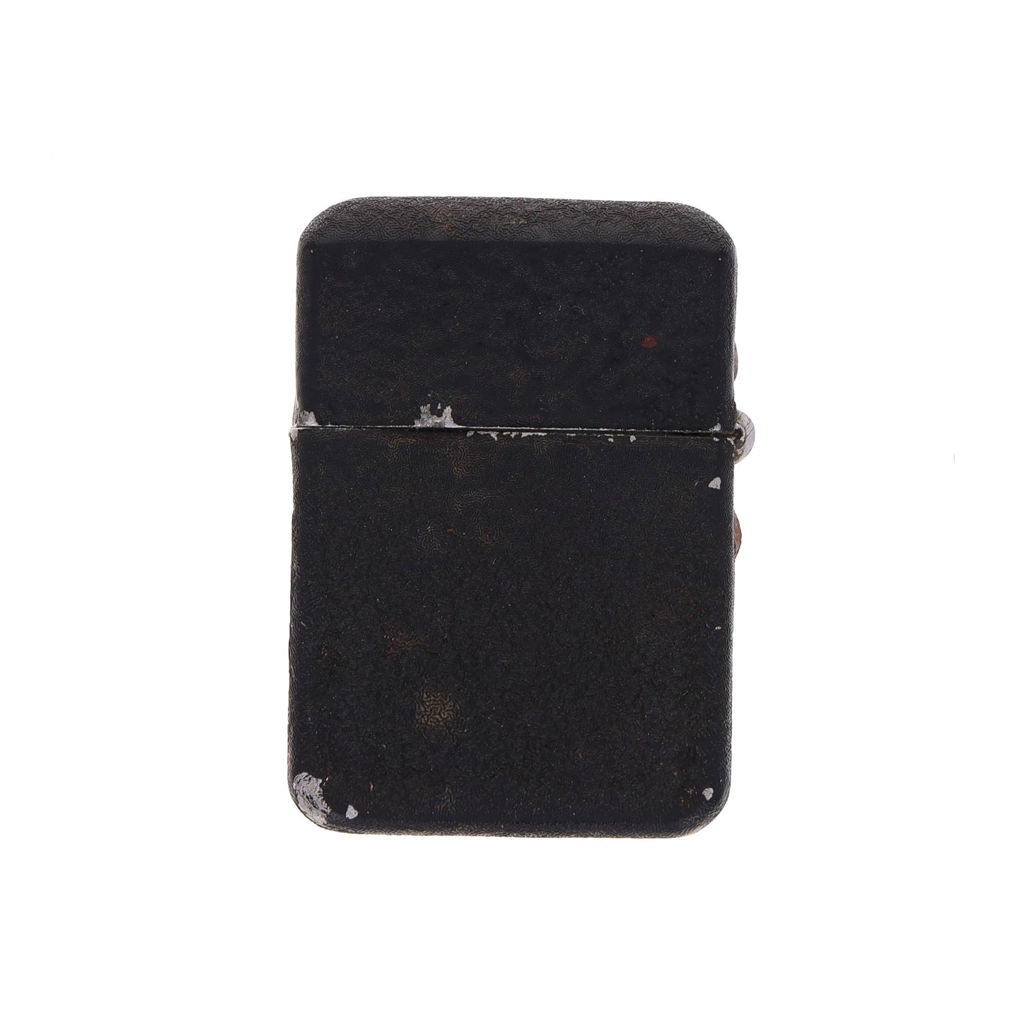 WWII U.S. Berkeley "Windproof" Lighter with Black Crackle Finish