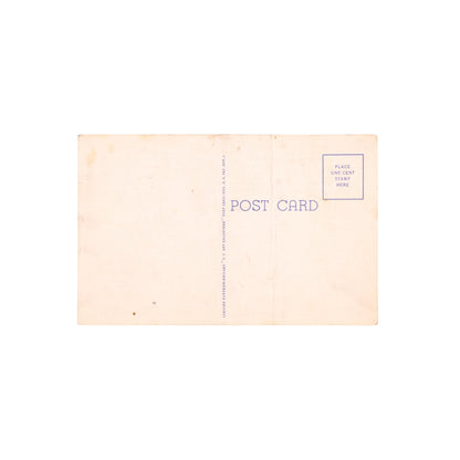 Lot of 7 WWII U.S. Camp Grant Post Cards