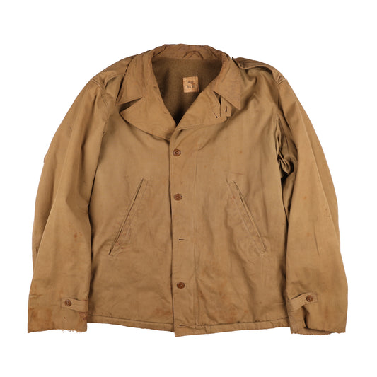 WWII U.S. M1941 Field Jacket (Size 34R)