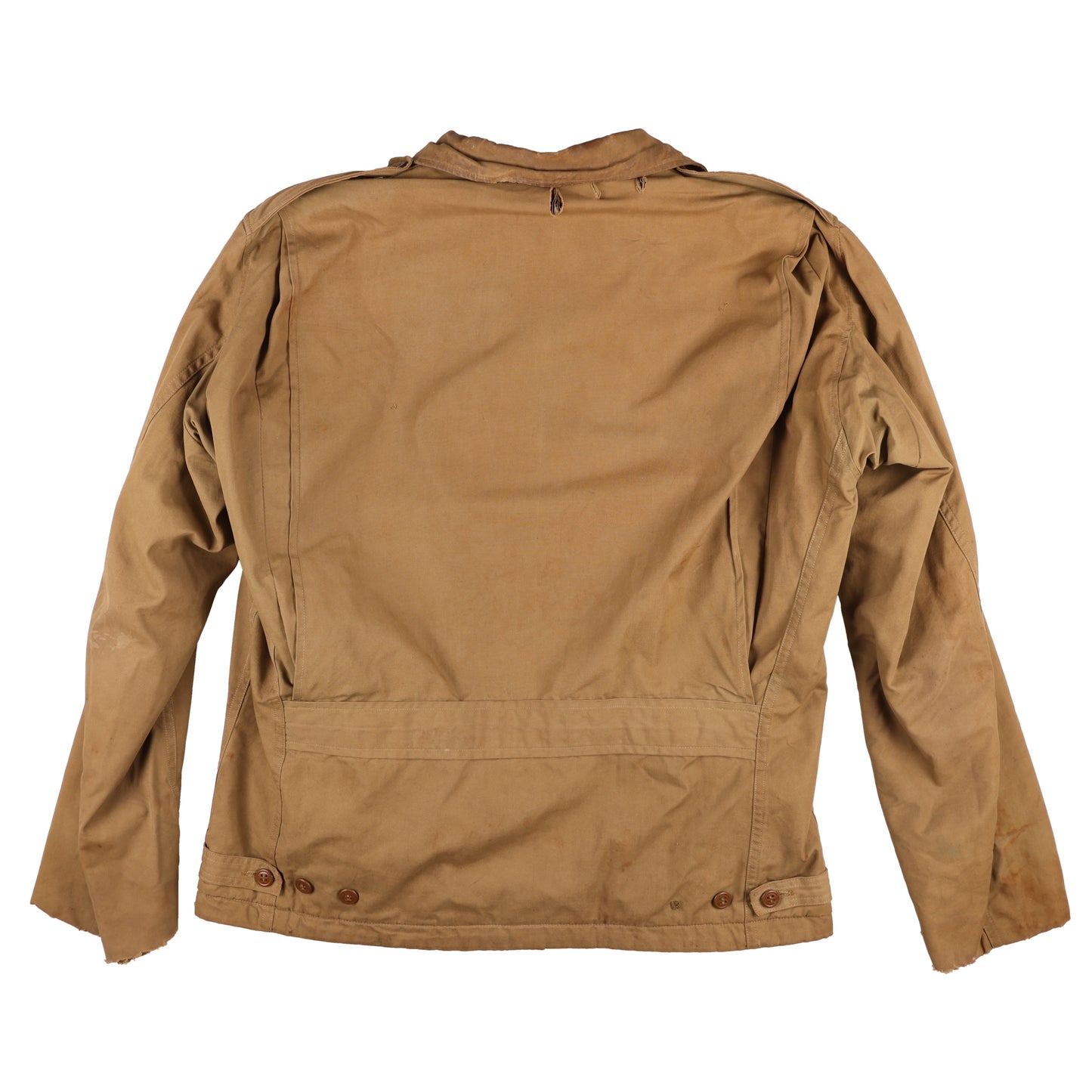 WWII U.S. M1941 Field Jacket (Size 34R)