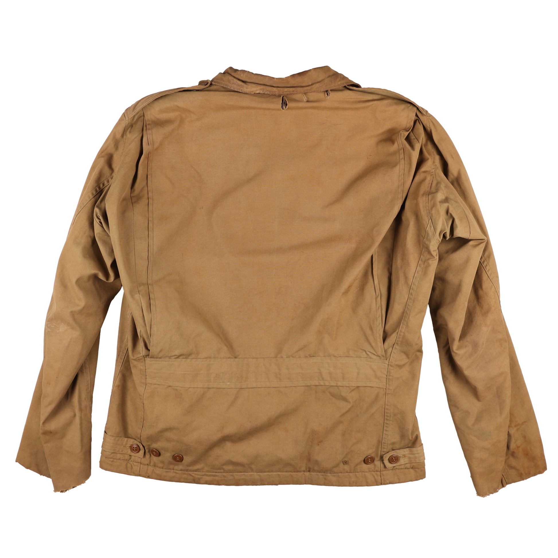 WWII U.S. M1941 Field Jacket (Size 34R)