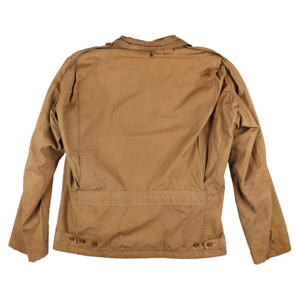 WWII U.S. M1941 Field Jacket (Size 34R)
