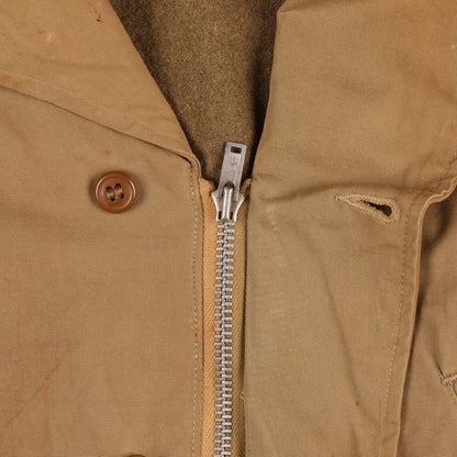 WWII U.S. M1941 Field Jacket (Size 34R)