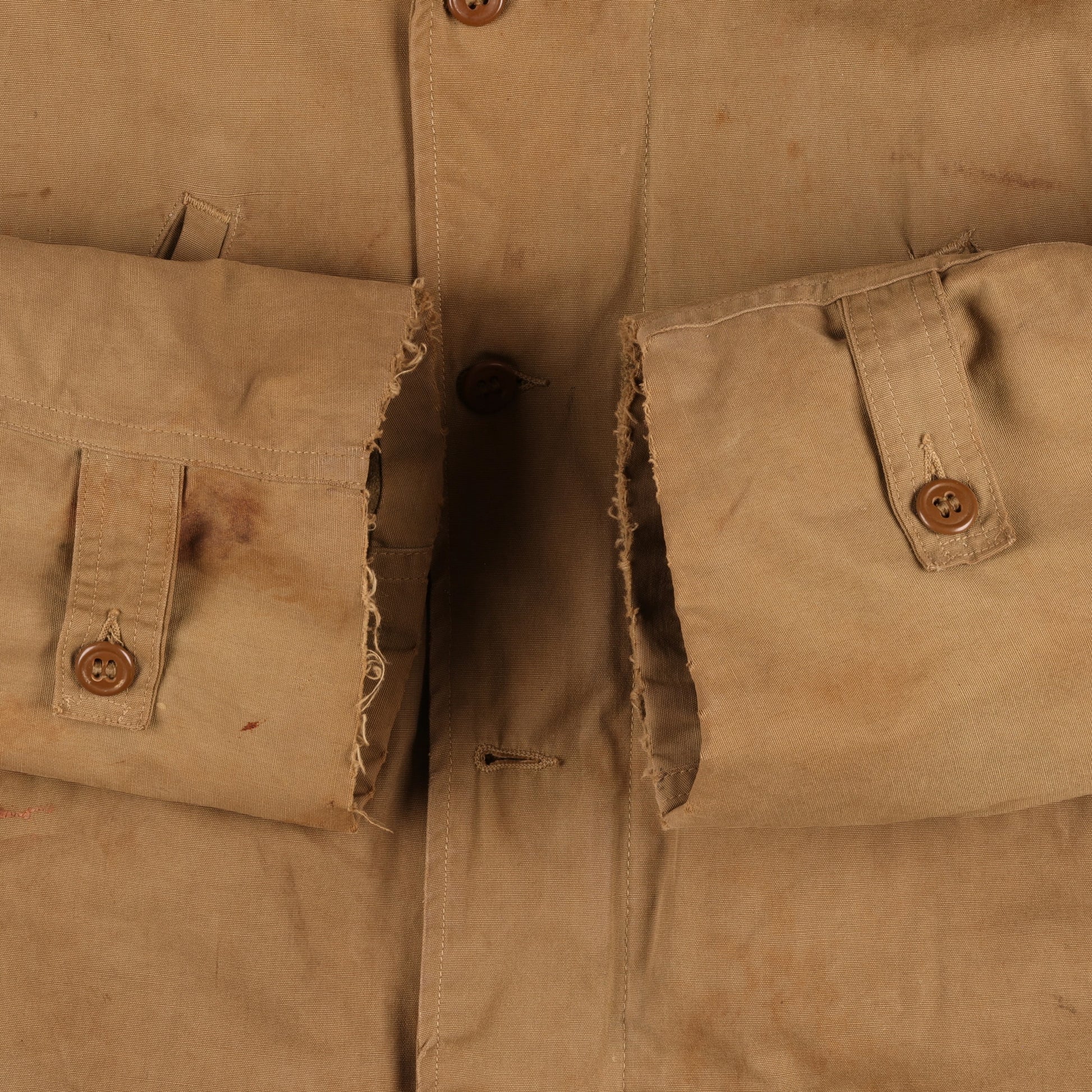 WWII U.S. M1941 Field Jacket (Size 34R)