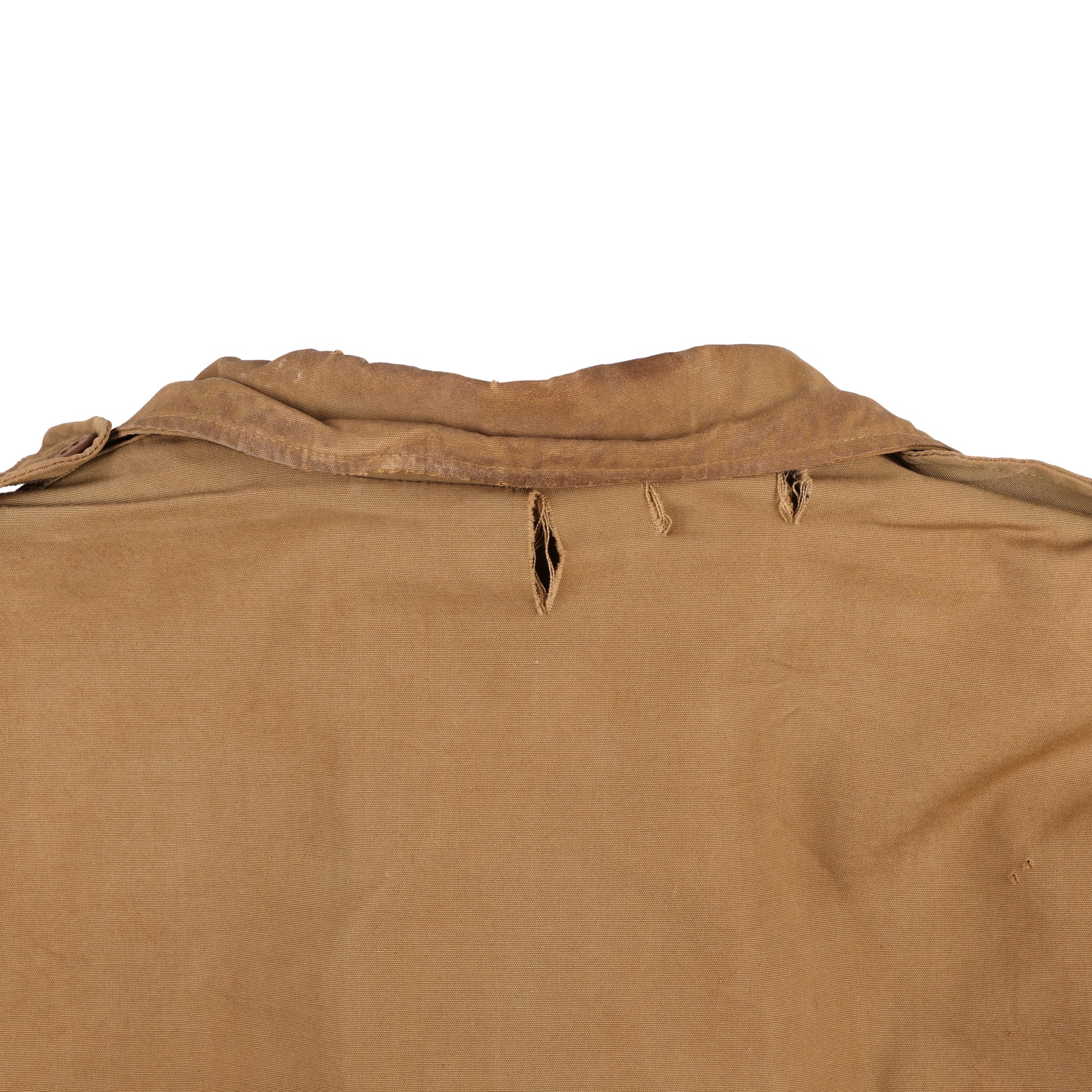 WWII U.S. M1941 Field Jacket (Size 34R)